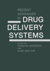 Image for Recent Advances in Drug Delivery Systems