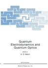 Image for Quantum Electrodynamics and Quantum Optics