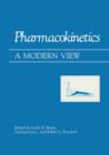 Image for Pharmacokinetics : A Modern View