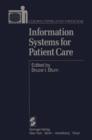 Image for Information Systems for Patient Care