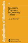 Image for Stochastic Processes in Queueing Theory