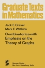 Image for Combinatorics with Emphasis on the Theory of Graphs : 54