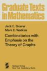 Image for Combinatorics with Emphasis on the Theory of Graphs