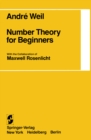Image for Number Theory for Beginners