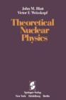 Image for Theoretical Nuclear Physics