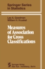 Image for Measures of Association for Cross Classifications