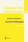 Image for Convex polytopes