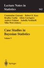 Image for Case Studies in Bayesian Statistics: Volume V : 162