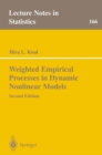 Image for Weighted Empirical Processes in Dynamic Nonlinear Models