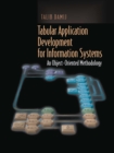 Image for Tabular Application Development for Information Systems: An Object-Oriented Methodology
