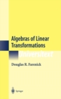 Image for Algebras of Linear Transformations