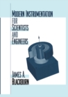 Image for Modern Instrumentation for Scientists and Engineers