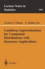 Image for Lundberg Approximations for Compound Distributions with Insurance Applications