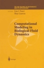 Image for Computational Modeling in Biological Fluid Dynamics