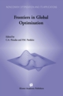 Image for Frontiers in Global Optimization : v. 74
