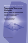 Image for Nonsmooth/Nonconvex Mechanics: Modeling, Analysis and Numerical Methods : v. 50