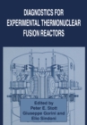 Image for Diagnostics for Experimental Thermonuclear Fusion Reactors