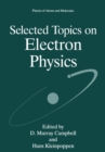 Image for Selected Topics on Electron Physics