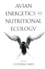 Image for Avian Energetics and Nutritional Ecology