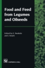 Image for Food and Feed from Legumes and Oilseeds
