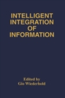 Image for Intelligent Integration of Information: A Special Double Issue of the Journal of Intelligent Information Sytems Volume 6, Numbers 2/3 May, 1996