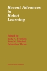 Image for Recent Advances in Robot Learning: Machine Learning