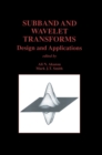 Image for Subband and Wavelet Transforms: Design and Applications : SECS 340