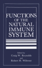 Image for Functions of the Natural Immune System