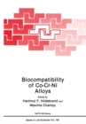 Image for Biocompatibility of Co-Cr-Ni Alloys