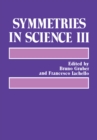 Image for Symmetries in Science III