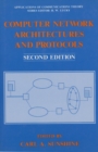 Image for Computer Network Architectures and Protocols