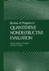 Image for Review of Progress in Quantitative Nondestructive Evaluation: Volume 8, Part A and B