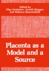 Image for Placenta as a Model and a Source
