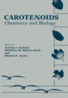 Image for Carotenoids: Chemistry and Biology