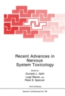 Image for Recent Advances in Nervous System Toxicology