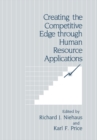 Image for Creating the Competitive Edge through Human Resource Applications
