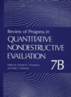 Image for Review of Progress in Quantitative Nondestructive Evaluation: Volume 7B