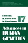 Image for Advances in Human Genetics 1: Volume 17 : 17