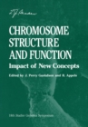 Image for Chromosome Structure and Function: Impact of New Concepts