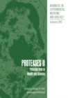 Image for Proteases II: Potential Role in Health and Disease