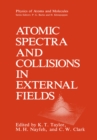 Image for Atomic Spectra and Collisions in External Fields