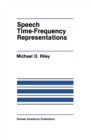 Image for Speech Time-Frequency Representations