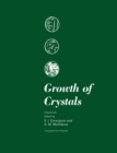 Image for Growth of Crystals : 20