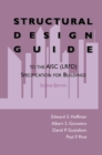 Image for Structural Design Guide: To the AISC (LRFD) Specification for Buildings
