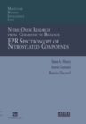 Image for Nitric Oxide Research from Chemistry to Biology: EPR Spectroscopy of Nitrosylated Compounds