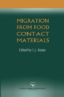 Image for Migration from Food Contact Materials