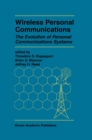 Image for Wireless Personal Communications: The Evolution of Personal Communications Systems : SECS 349