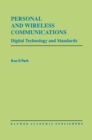 Image for Personal and Wireless Communications: Digital Technology and Standards