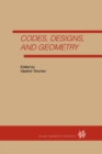 Image for Codes, Designs and Geometry