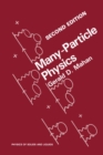 Image for Many-Particle Physics